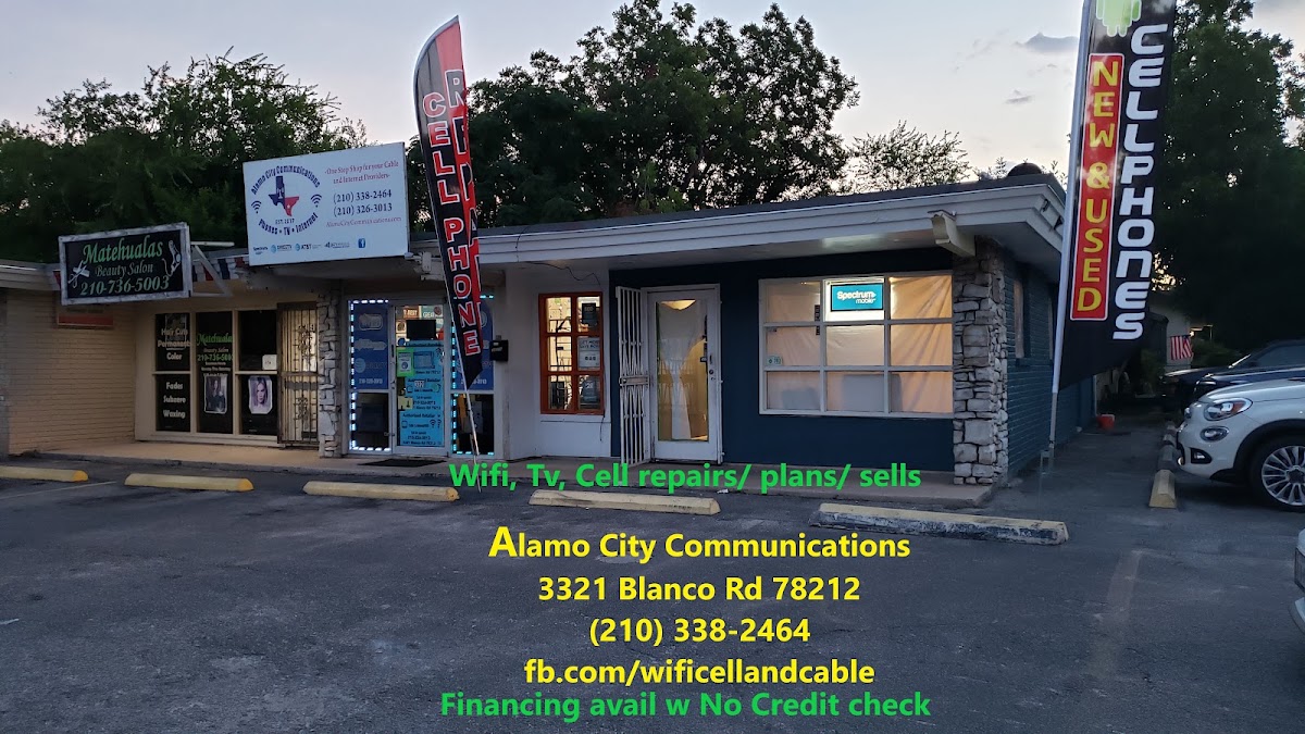 Alamo City Communications