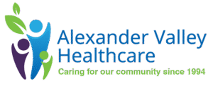 Alexander Valley Healthcare logo
