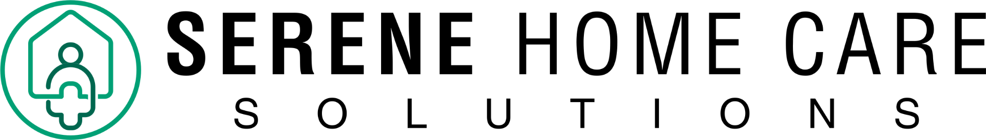 Serene Home Care Solutions logo