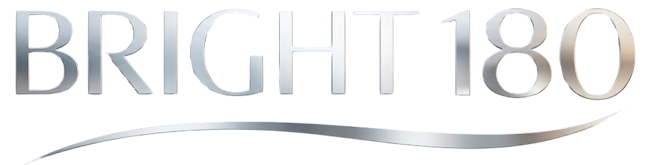 Bright 180 logo