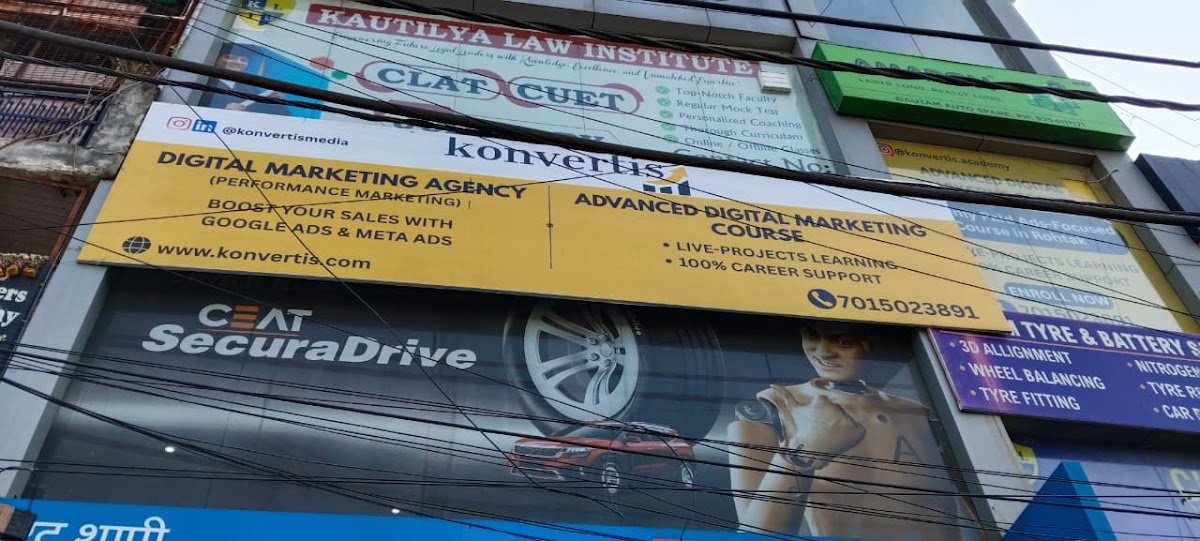 Konvertis - Performance Focused Digital Marketing Agency in Rohtak