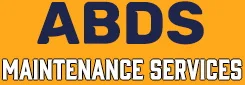 ABDS AC Repair and logo