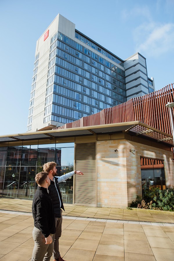 Fourth Wall Building Consultancy - Sheffield
