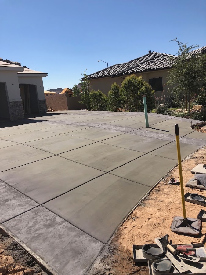 platinum concrete solutions llc