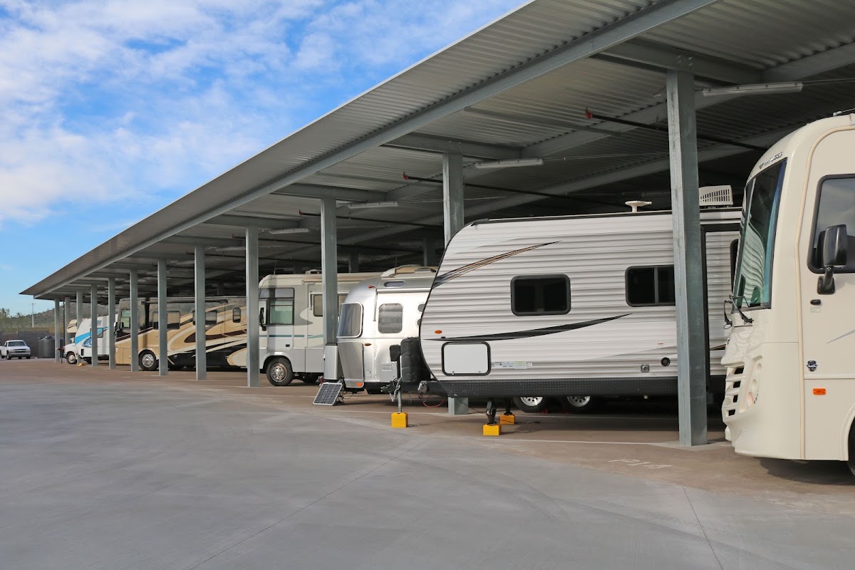 Anthem Self Storage & RV