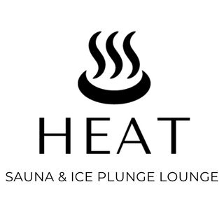 Heat Sauna & Ice Plunge Lounge logo