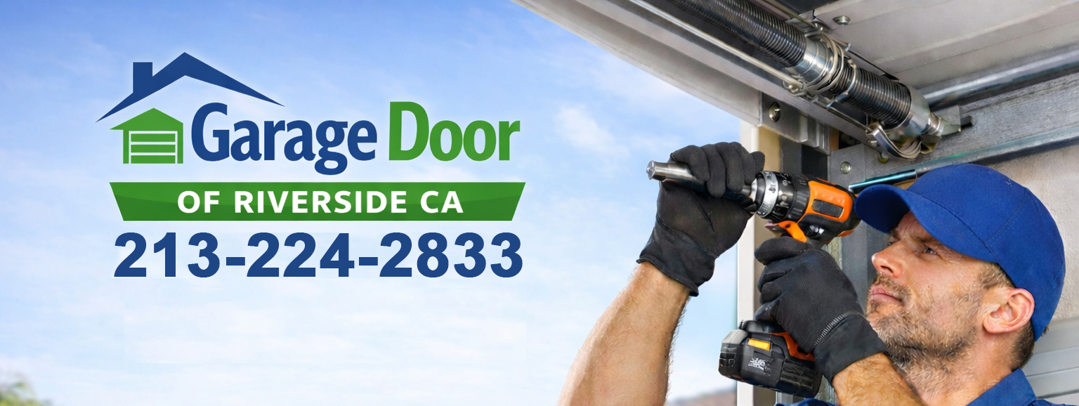 garagedoorofriversideca logo