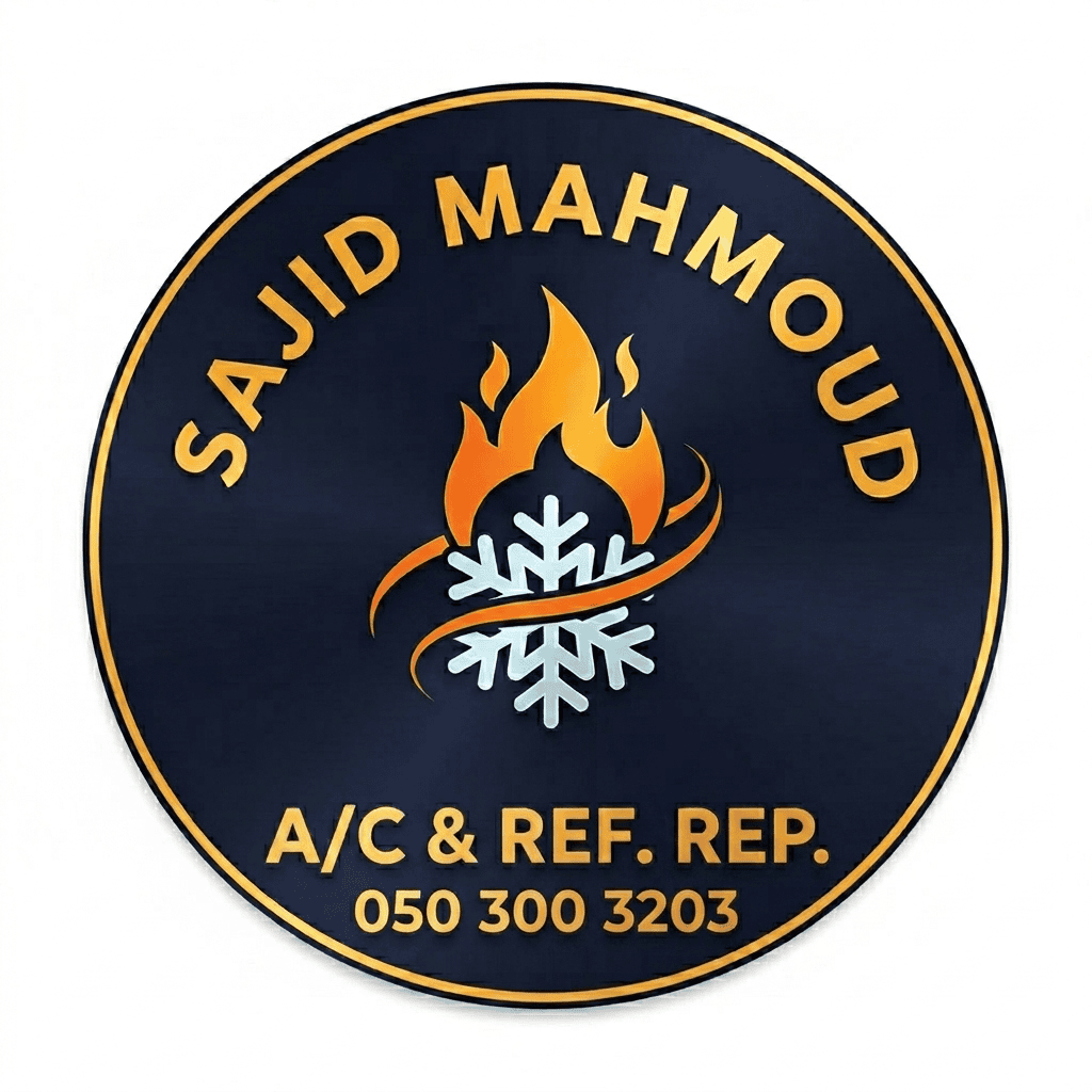 Sajid Mahmoud Air Conditioner Repair logo