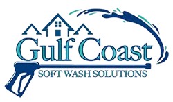 Gulf Coast Softwash Solutions logo