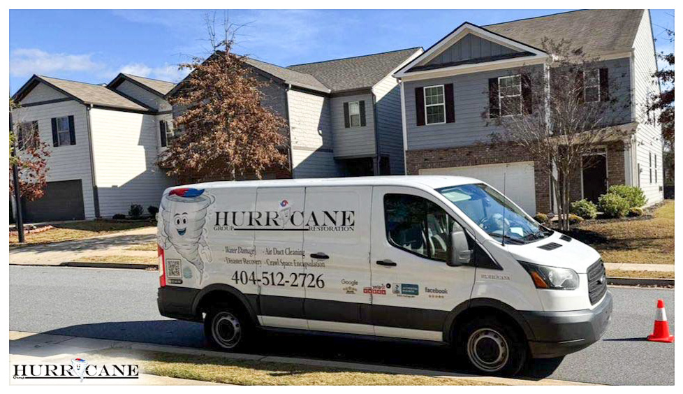 Hurricane Group Water Damage Restoration & Air Duct Cleaning