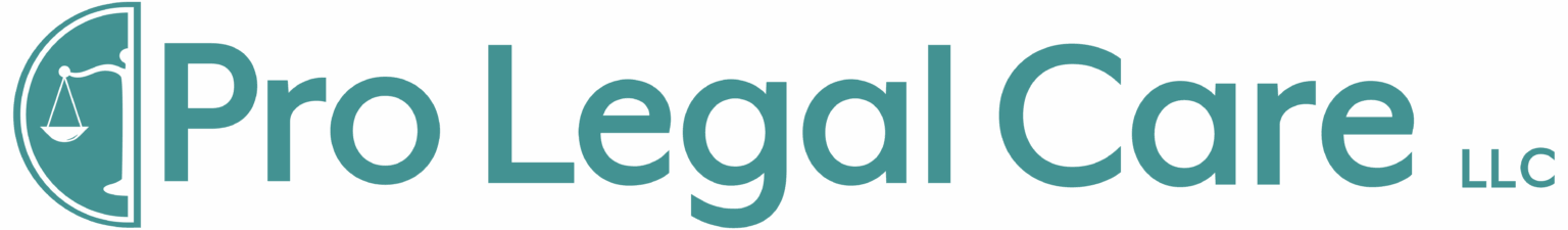 Pro Legal Care LLC logo
