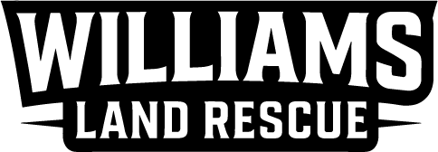 Williams Land Rescue logo
