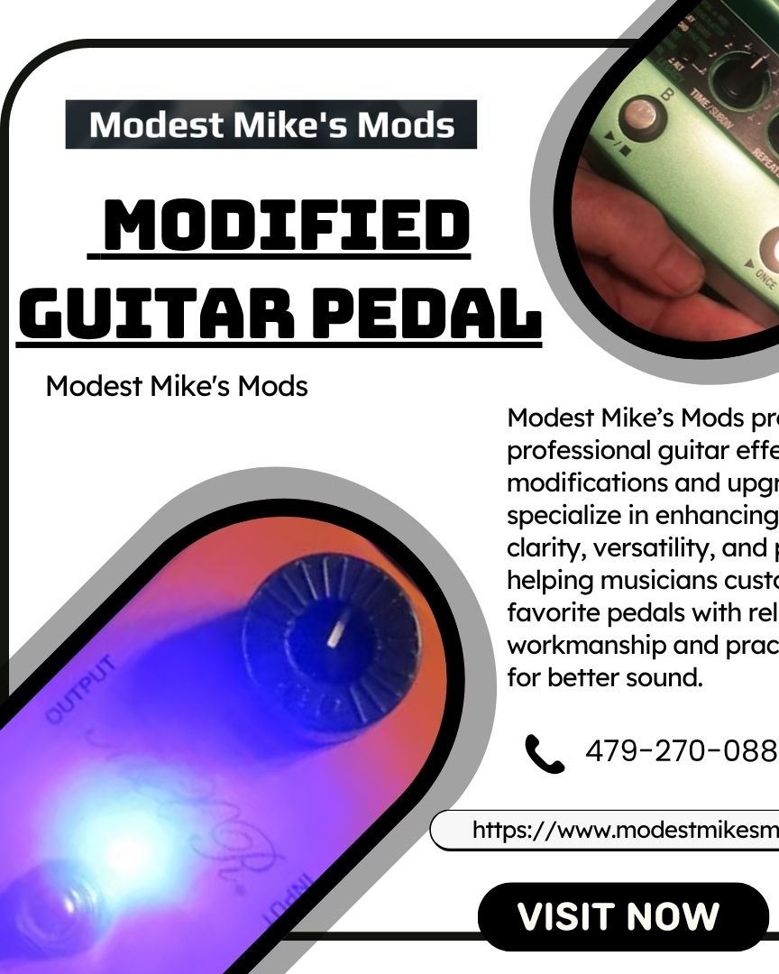 Modest Mike's Mods photo 2