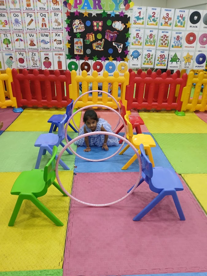Circle Time - International City Branch