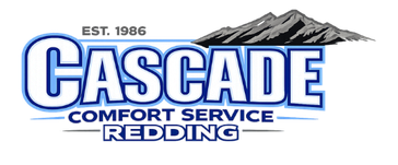 Cascade Comfort Service. logo