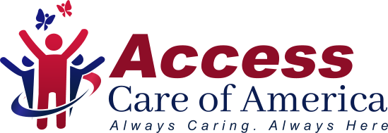 Access Care of America logo