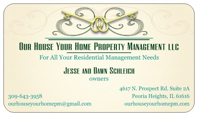 Rent Peoria Homes