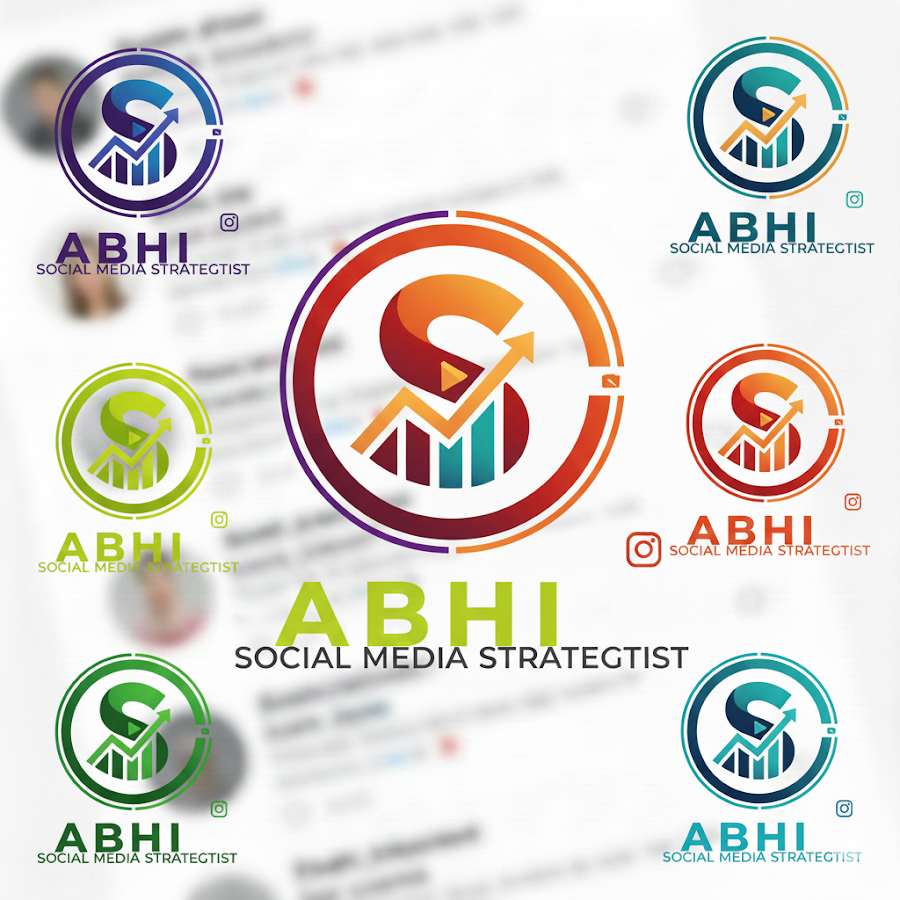 Abhi Social Media Strategist