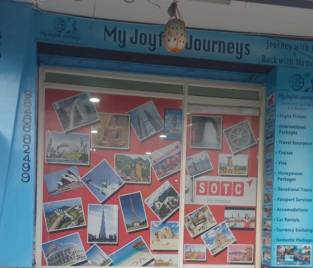 My joyfull journeys