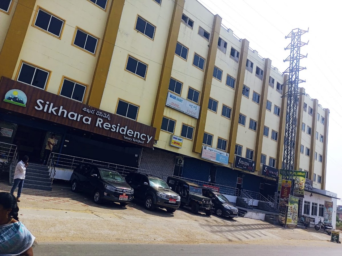 Sikhara Residency