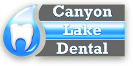 Canyon Lake Dental Office: Delia Tuttle D.D.S. logo