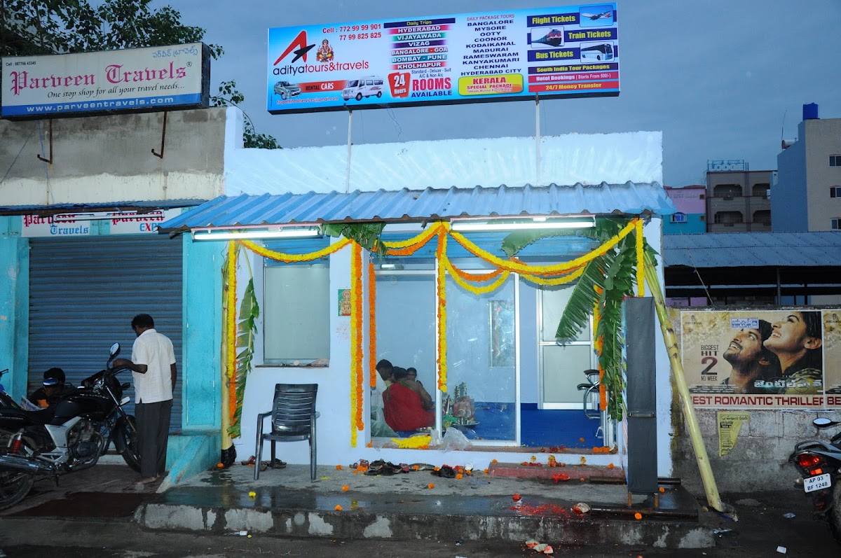 Aditya Tours & Travels