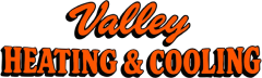 Valley Heating and Cooling logo