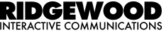 Ridgewood Interactive Communications logo