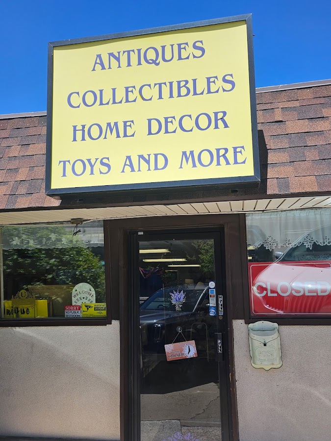 Unique Treasures Antiques Collectibles & Vintage Store