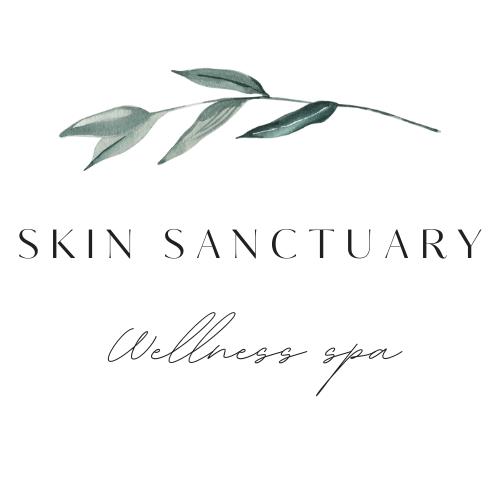 Skin Sanctuary Wellness Spa logo