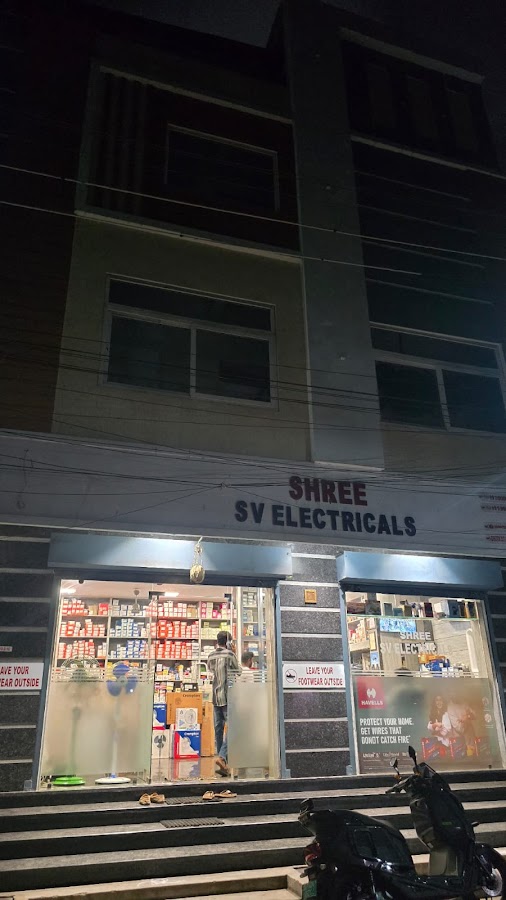 Shree Sv Electricals
