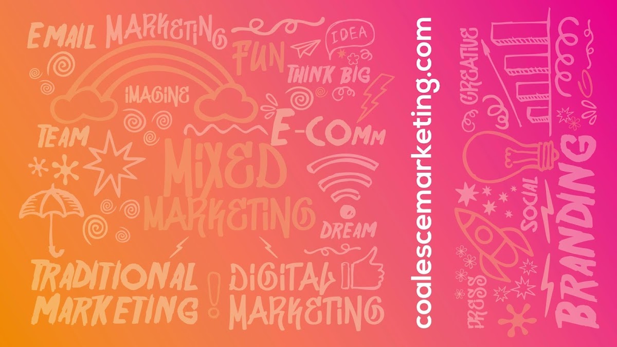 Coalesce Marketing & Design