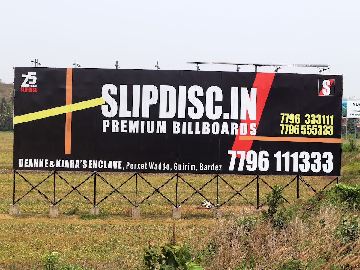 Slipdisc Advertising & Events Pvt Ltd