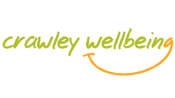 Crawley Wellbeing logo