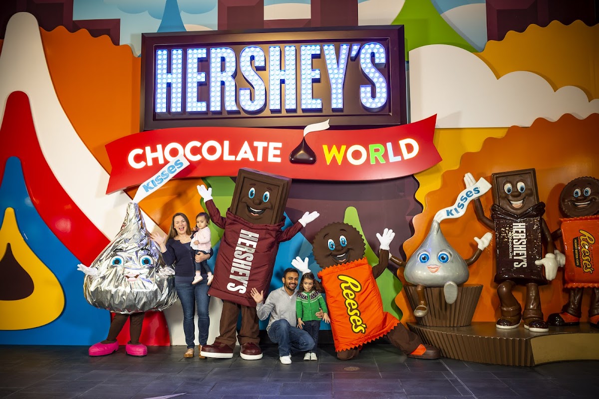 Hershey's Chocolate World