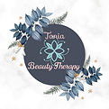 Tania beauty therapy logo