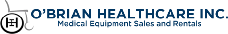 O'Brian Healthcare logo