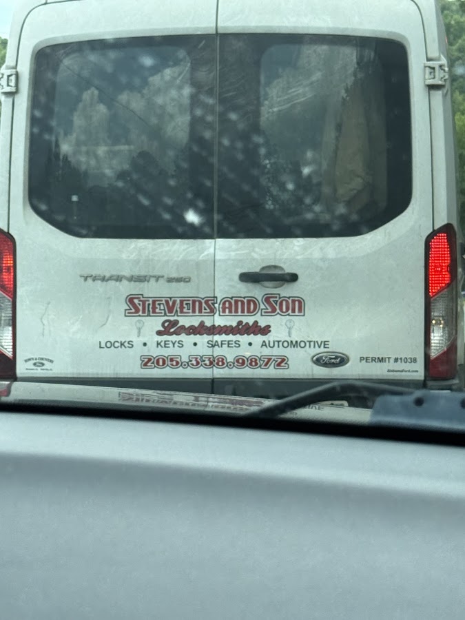 Stevens & Son Locksmiths