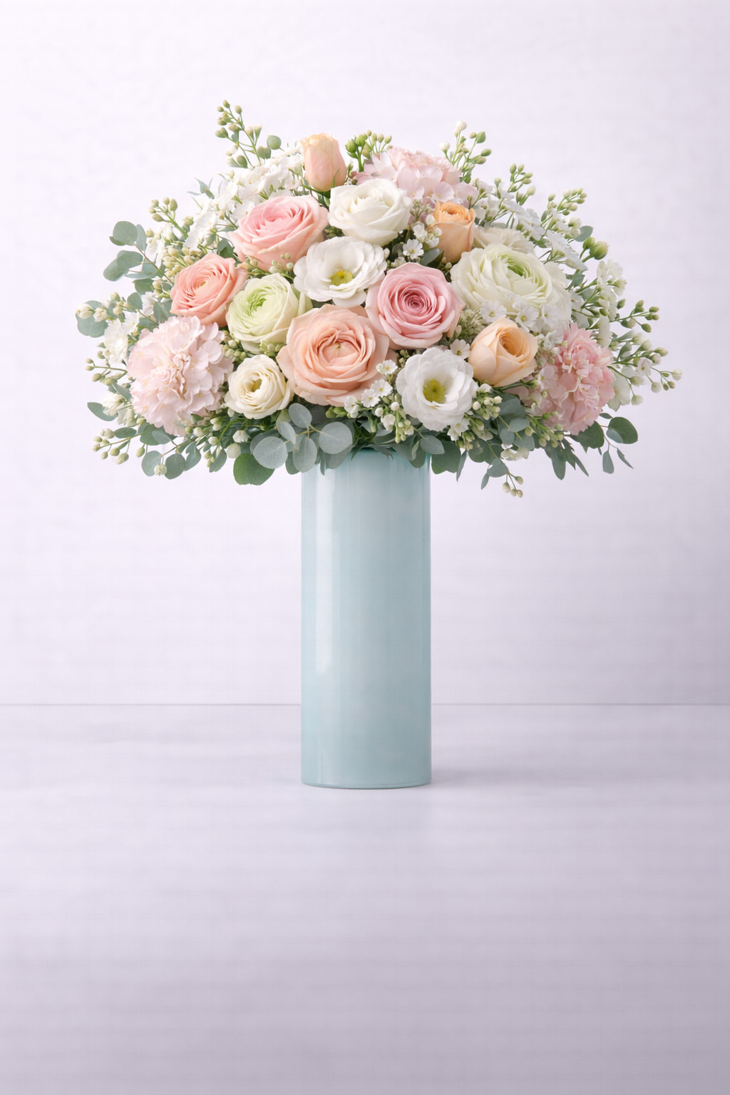 Lumière Silk Blossom Bowl