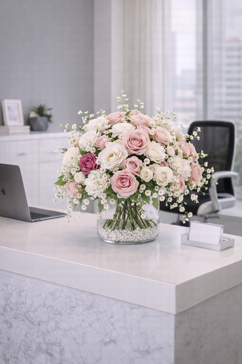 Citrus Fresh Arrangement