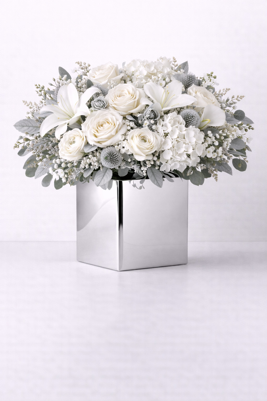 Verdant Luxe Statement