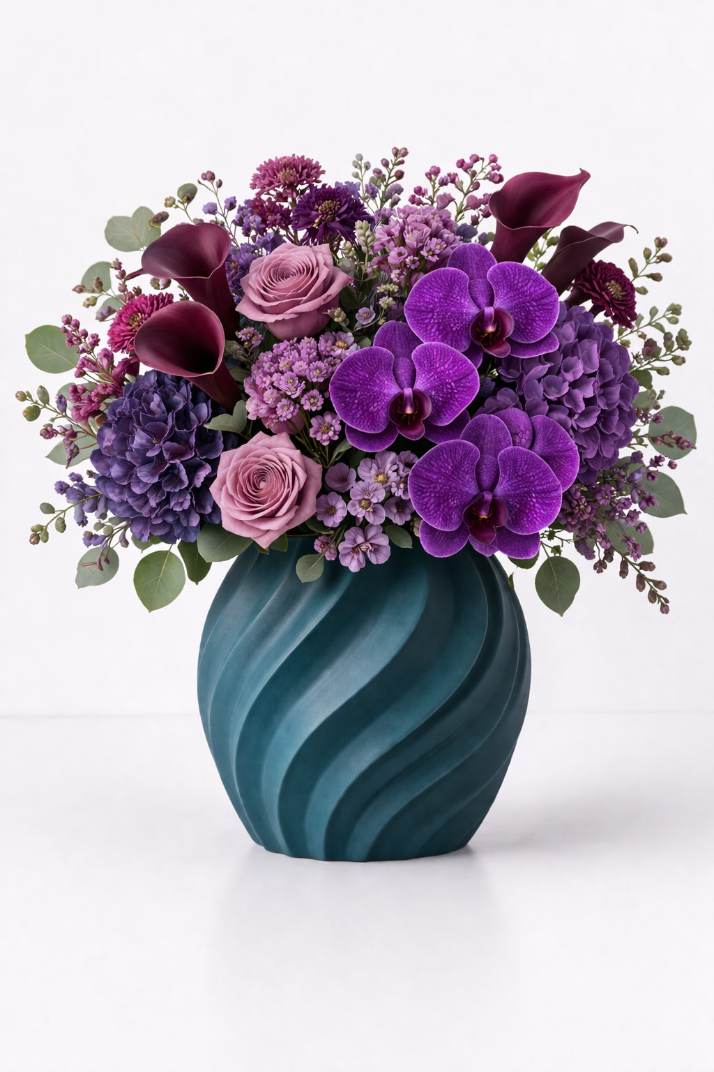 Coral Dawn Arrangement