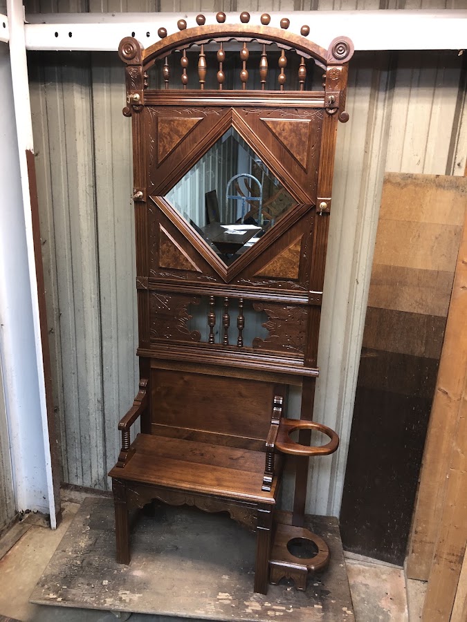 McLean's Refinishing