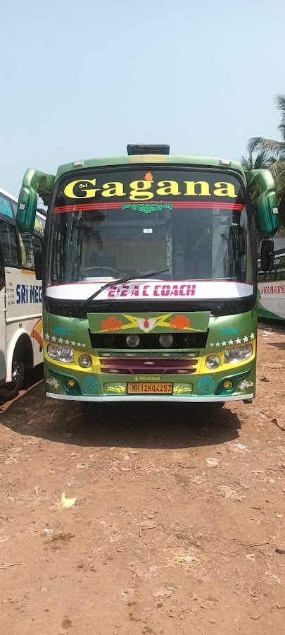 Sri Gagana tour and travels