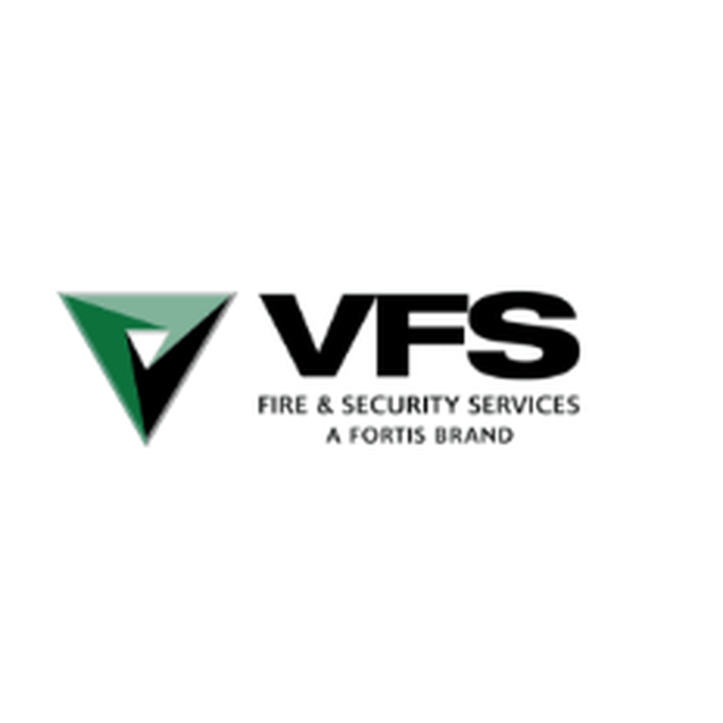 VFS Fire & Security Services logo