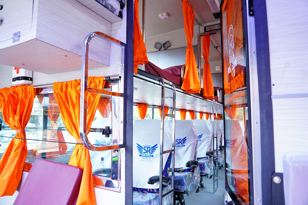 Sree Rudra travels