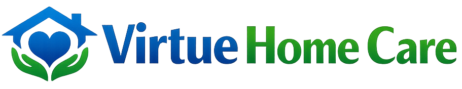 Virtue Home Care logo