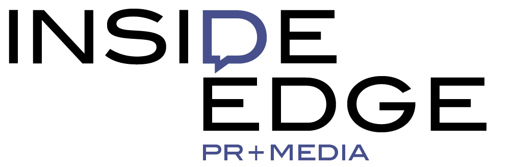 Inside Edge PR + Media logo