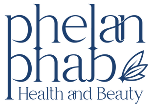Phelan Phab health and beauty logo