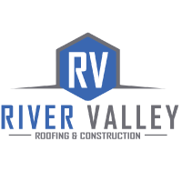 River Valley Roofing & Construction logo